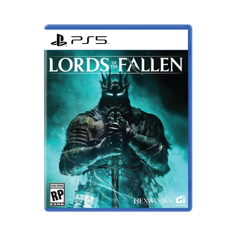 Lords Of The Fallen (R2 ENG/CHN) – PS5 PS5 physical game case