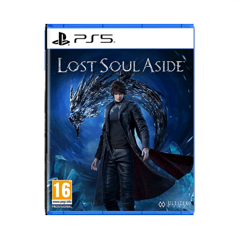 Lost Soul Aside (R3 ENG/CHN) – PS5 PS5 physical game case