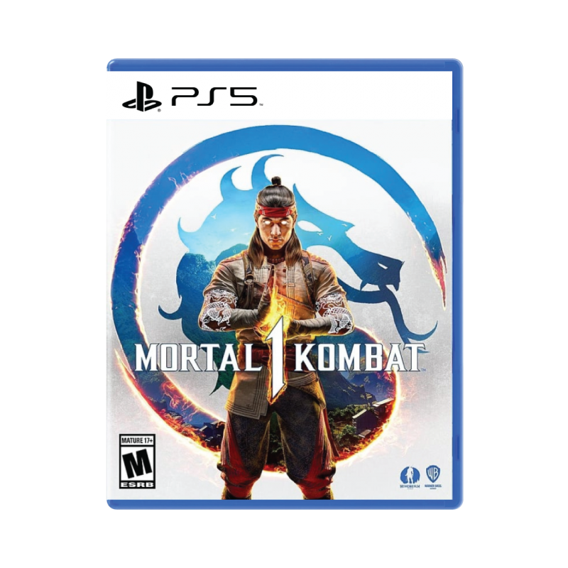 Mortal Kombat 1 (R2 ENG) – PS5 PS5 physical game case