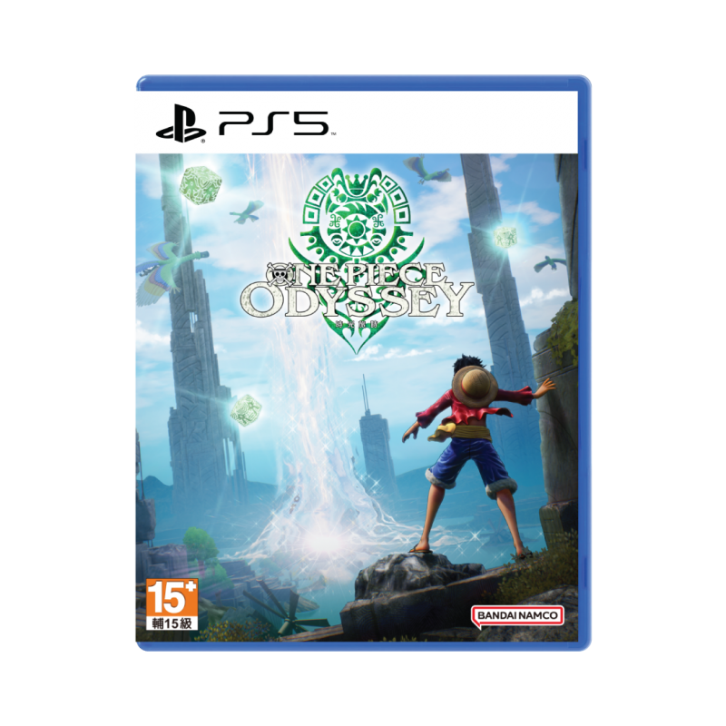 One Piece Odyssey (R3 ENG) – PS5 PS5 physical game case
