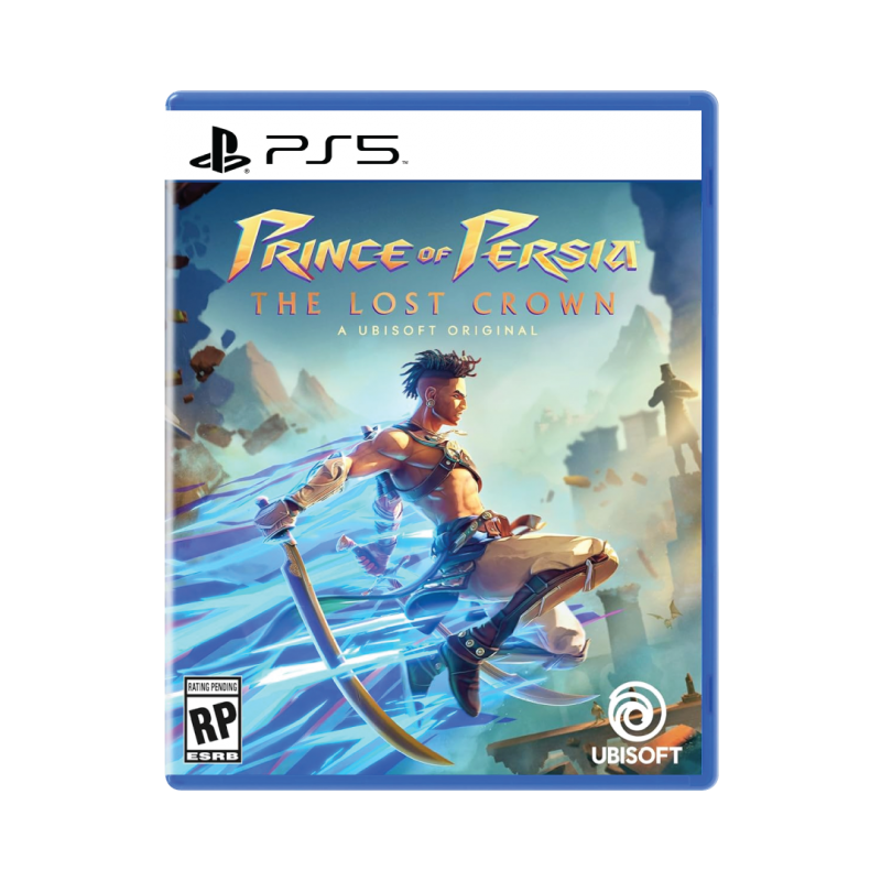 Prince of Persia The Lost Crown (RALL/R2/ENG) – PS5 PS5 physical game case