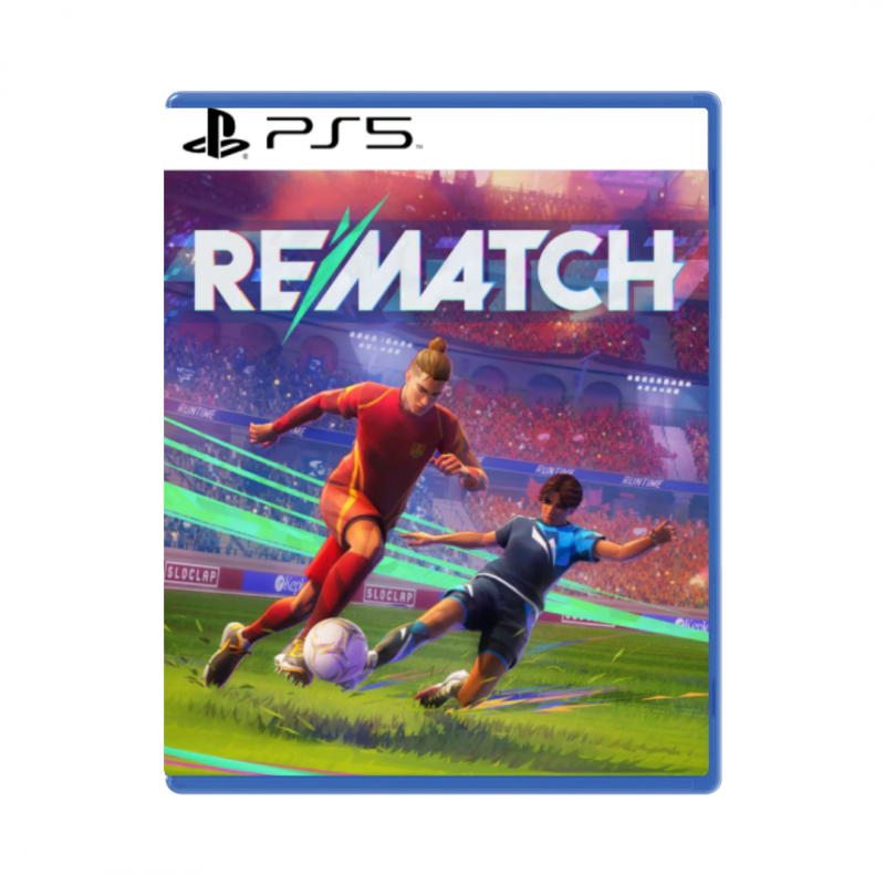Rematch Elite Edition (R3 ENG/CHN) – PS5 PS5 physical game case