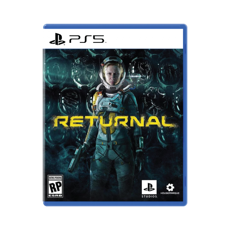 Returnal (R2/ENG) – PS5 PS5 physical game case