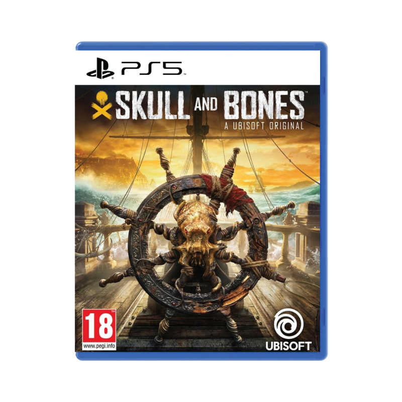 Skull And Bones Special Edition (R3 ENG/CHN) – PS5 PS5 physical game case