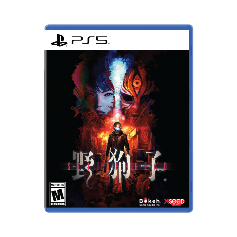 Slitterhead (R3 ENG/CHN) – PS5 PS5 physical game case
