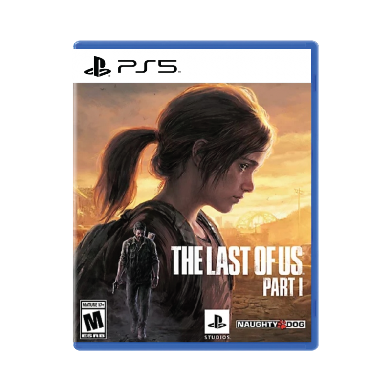 The Last Of Us Part 1 (RALL/R2/ENG) – PS5 PS5 physical game case