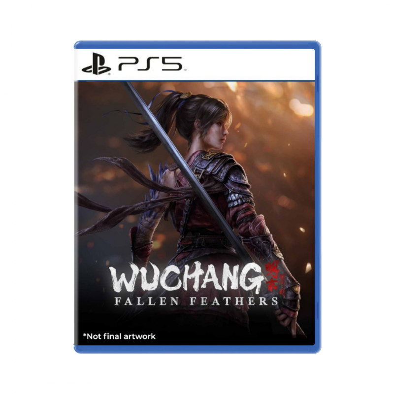 Wuchang: Fallen Feathers (R3 ENG/CHN) – PS5 PS5 physical game case