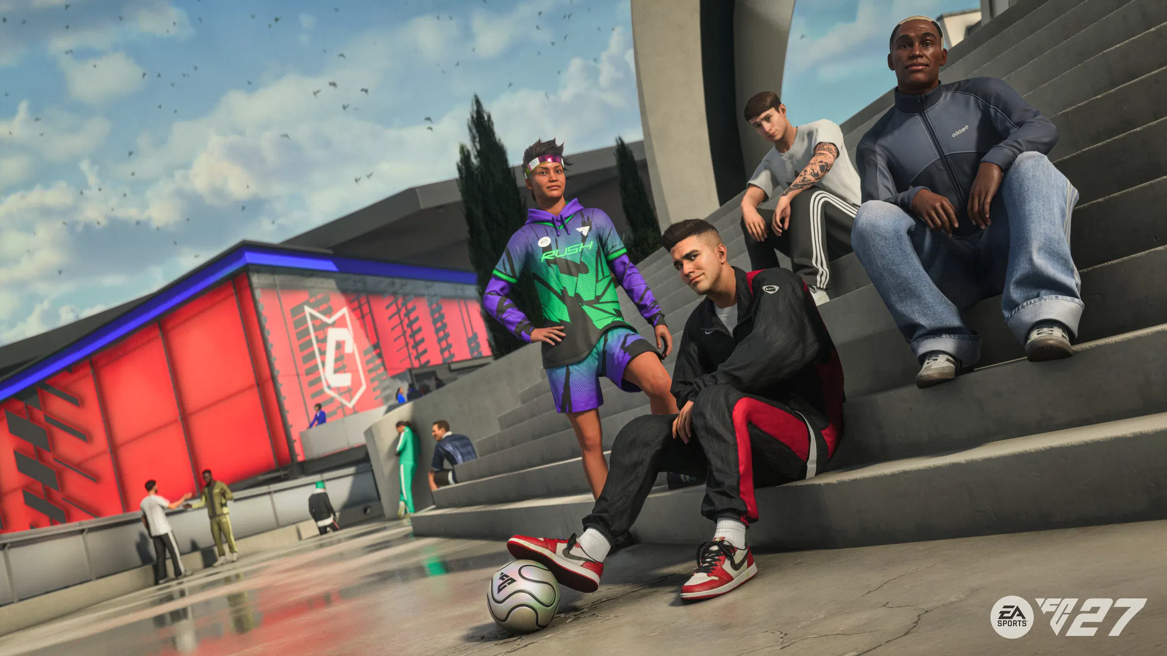EA Sports FC 27 (English/Chinese) – Nintendo Switch 2 gallery thumbnail