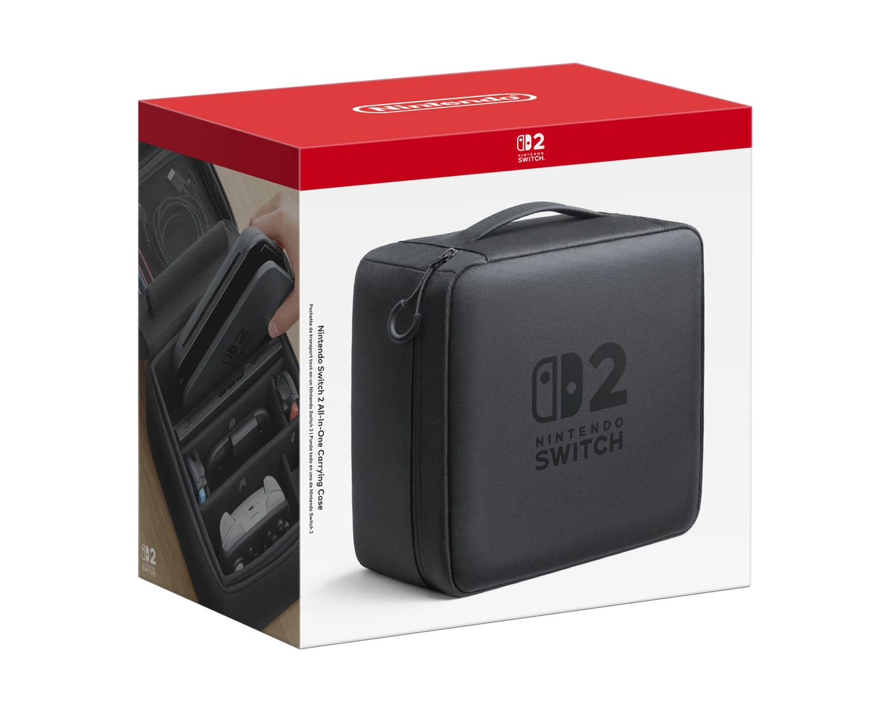 All-in-One Switch 2 Large Storage Case product image