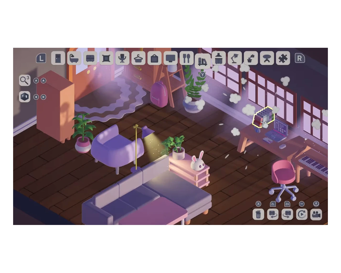 All-in-One Switch 2 Large Storage Case gallery thumbnail