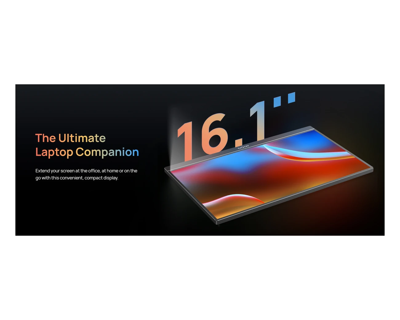 Arzopa Z1C 16.1-inch FHD Portable Monitor gallery thumbnail