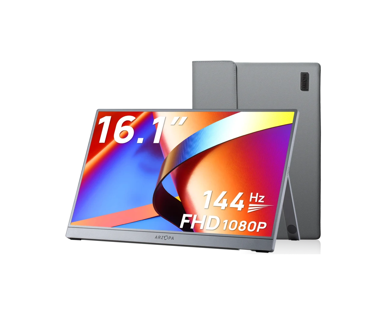 Arzopa Z1FC 16.1-inch 144Hz Portable Monitor gallery thumbnail