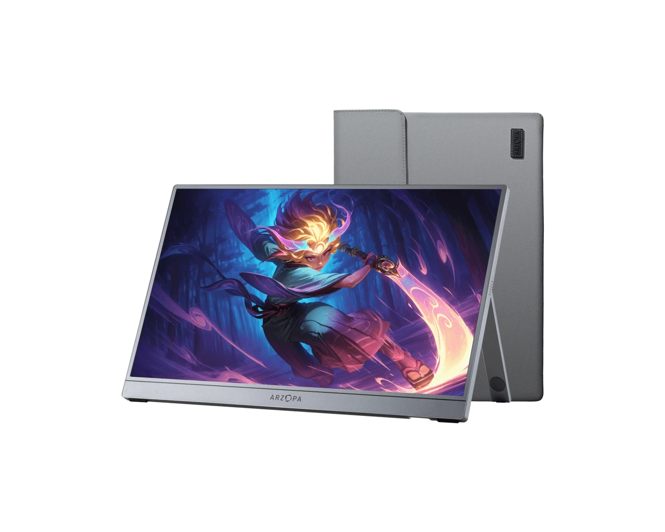 Arzopa Z1FC 16.1-inch 144Hz Portable Monitor gallery thumbnail
