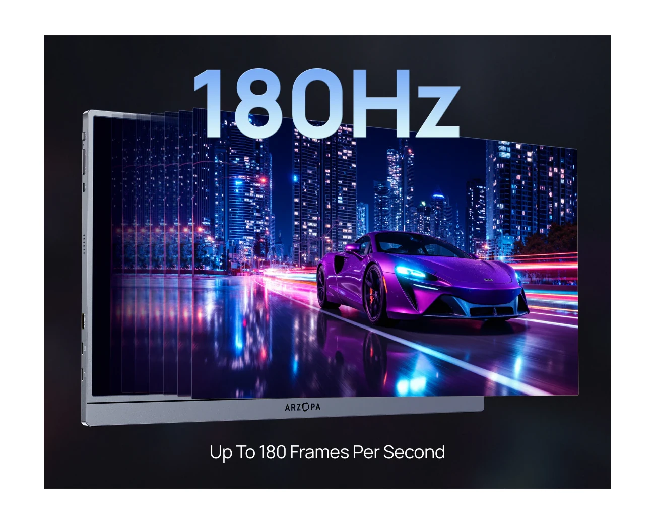 Arzopa Z3FC 16.1-inch 180Hz 2.5K Portable Monitor product image