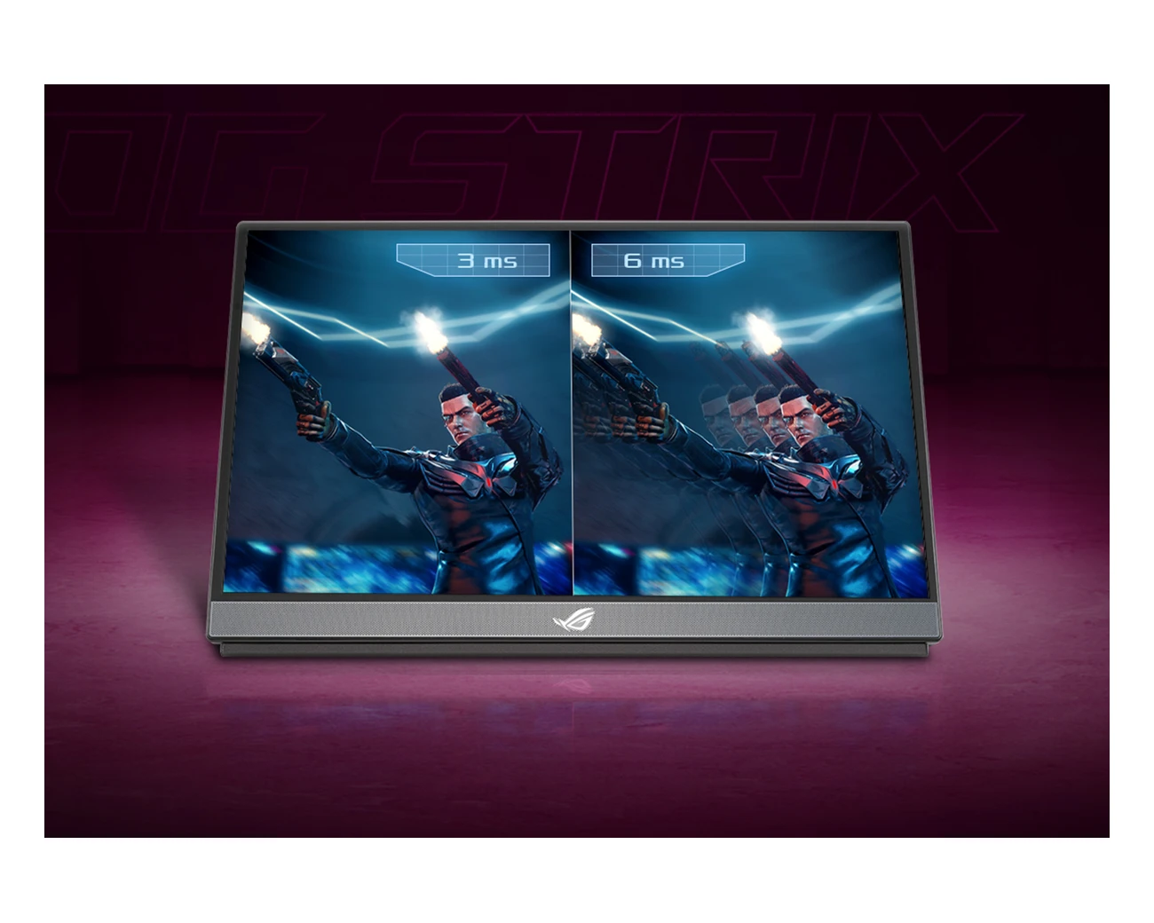 ASUS ROG Strix XG17AHPE Portable Monitor gallery thumbnail