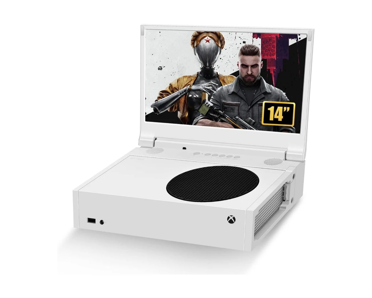 G-Story 14-inch LED 4K Portable Gaming Monitor product image