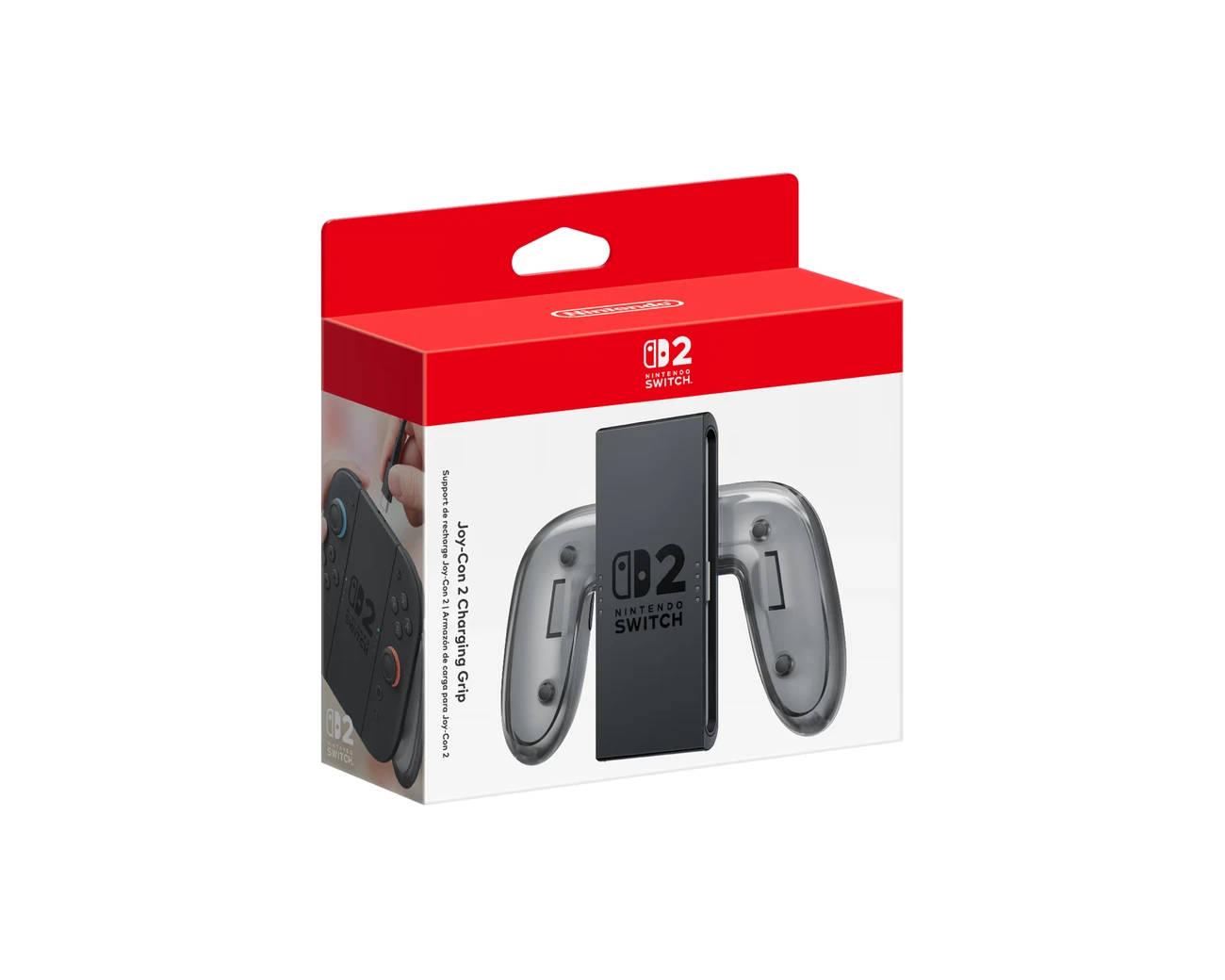 Joy-Con Charging Grip for Switch 2 product image