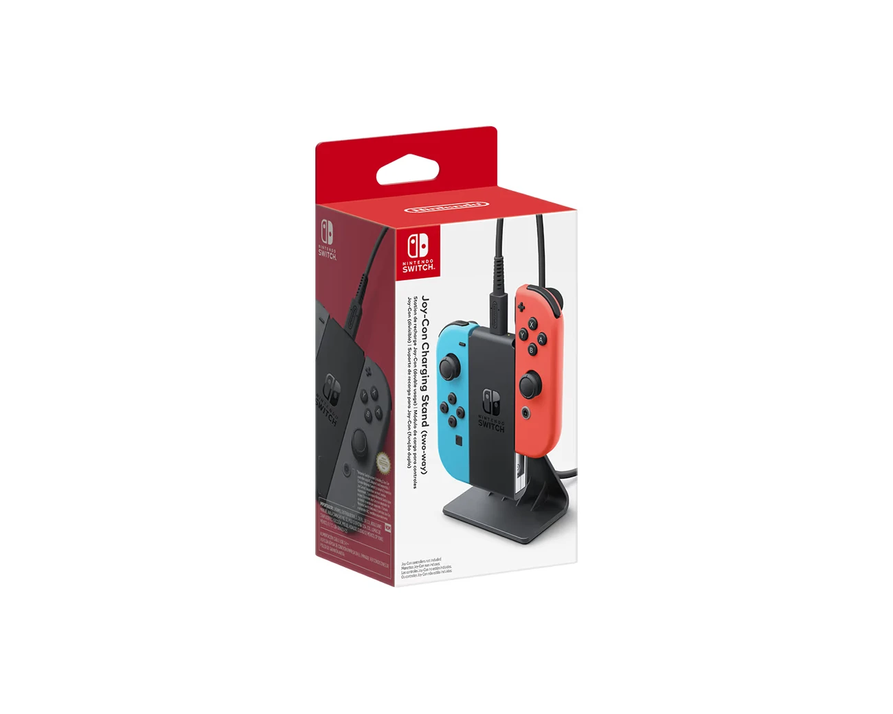 Joy-Con Charging Grip for Switch 2 gallery thumbnail