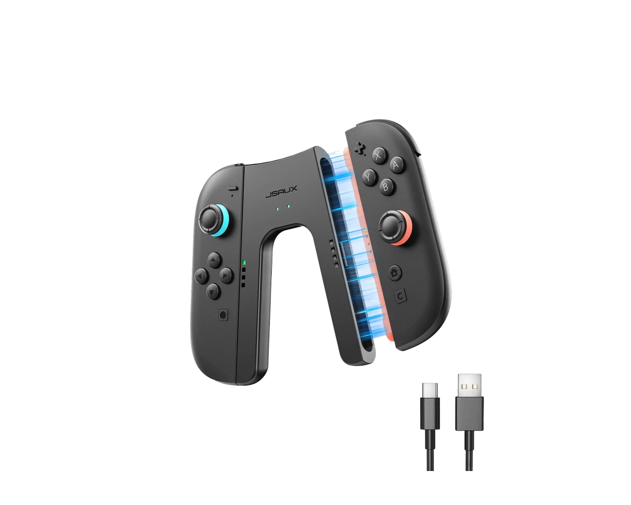 Joy-Con Charging Grip for Switch 2 gallery thumbnail
