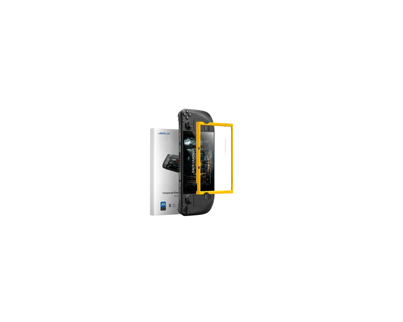 JSAUX Anti-Glare Screen Protector for Steam Deck OLED product image