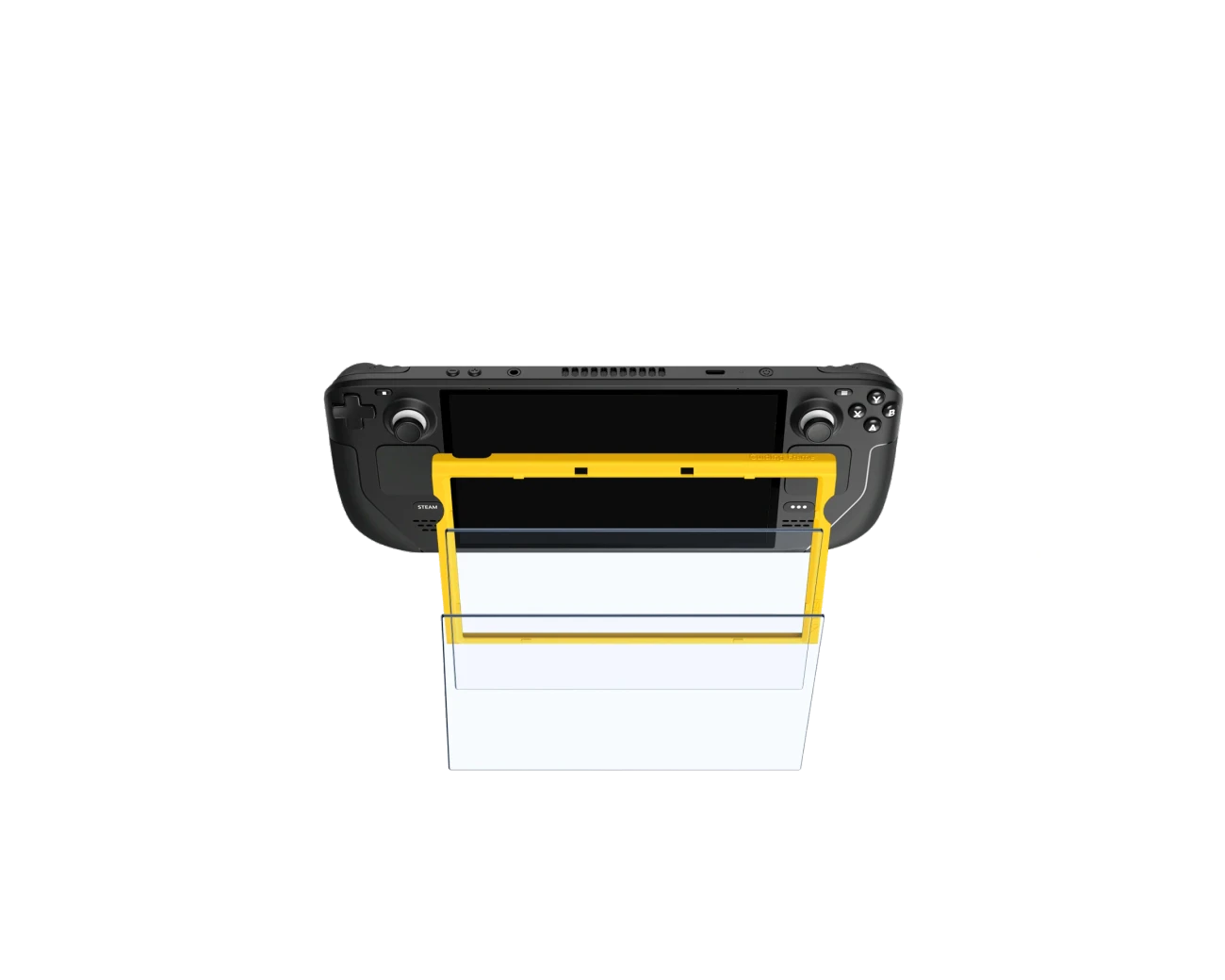 JSAUX Anti-Glare Screen Protector for Steam Deck OLED gallery thumbnail