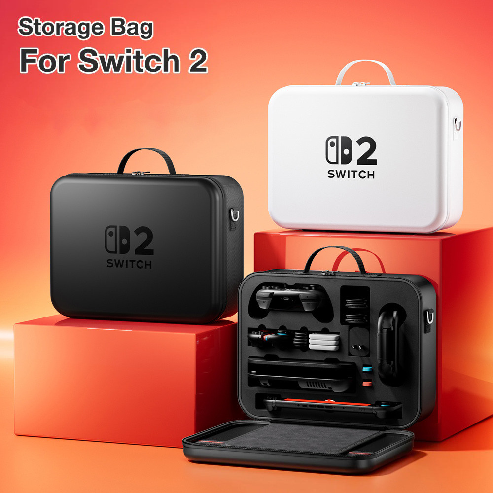 Large EVA Travel Bag for Switch 2 product image