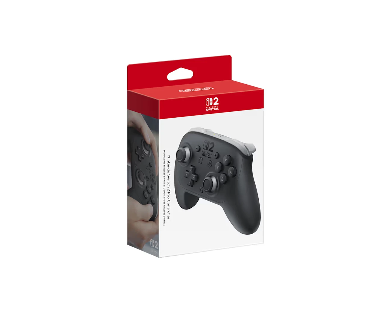 Nintendo Switch 2 Pro Controller gallery thumbnail