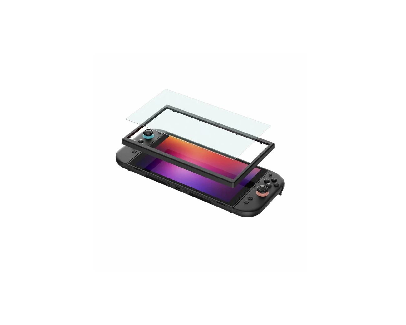 Nintendo Switch 2 Tempered Glass Screen Protector product image