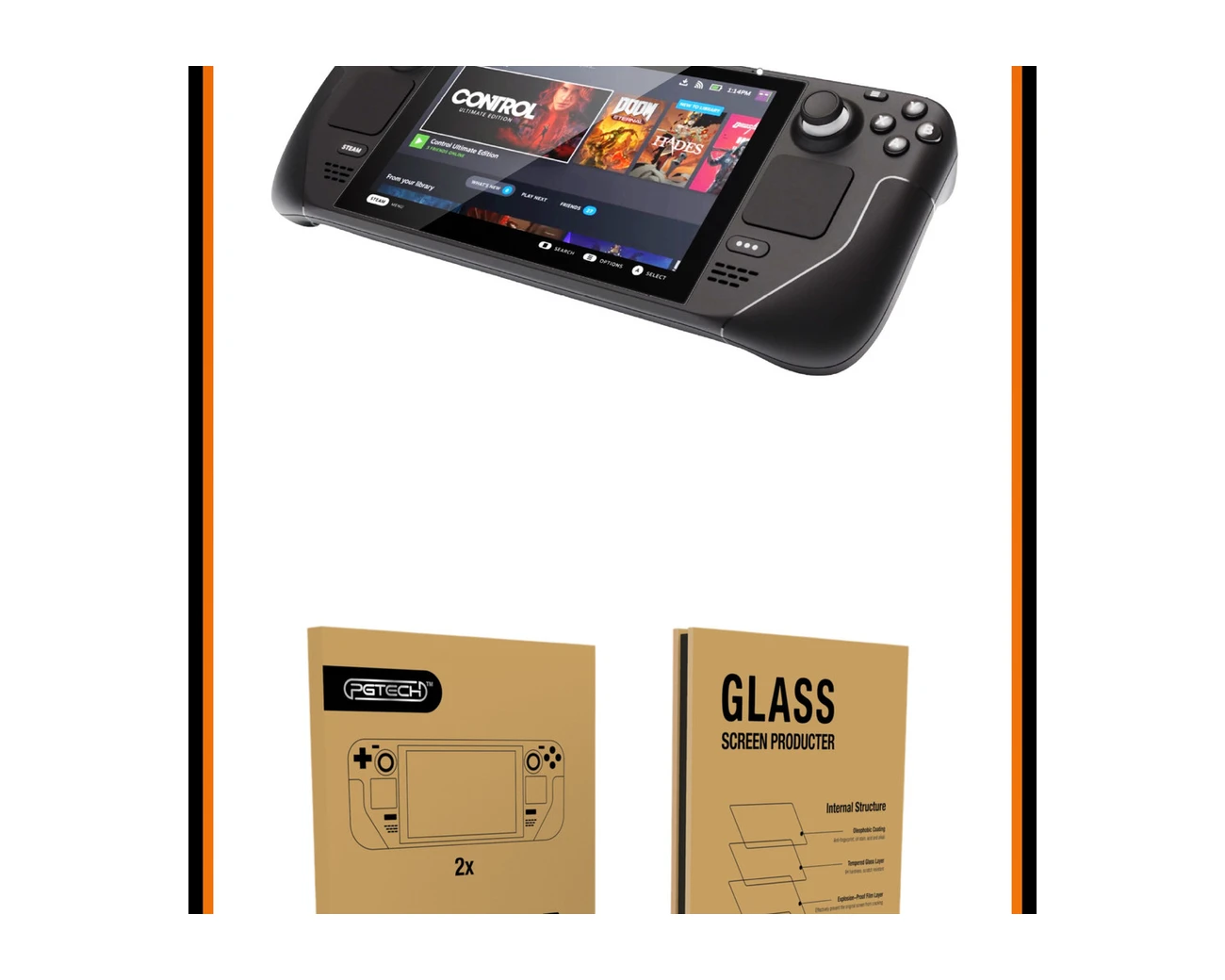 PGTECH Dustproof Protective Kit gallery thumbnail
