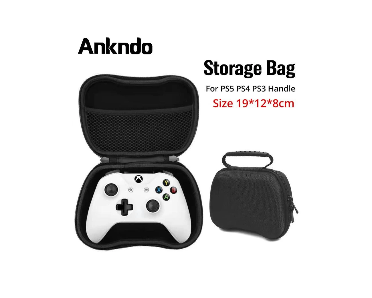 PS5 EVA Gamepad / Controller Travel Case product image