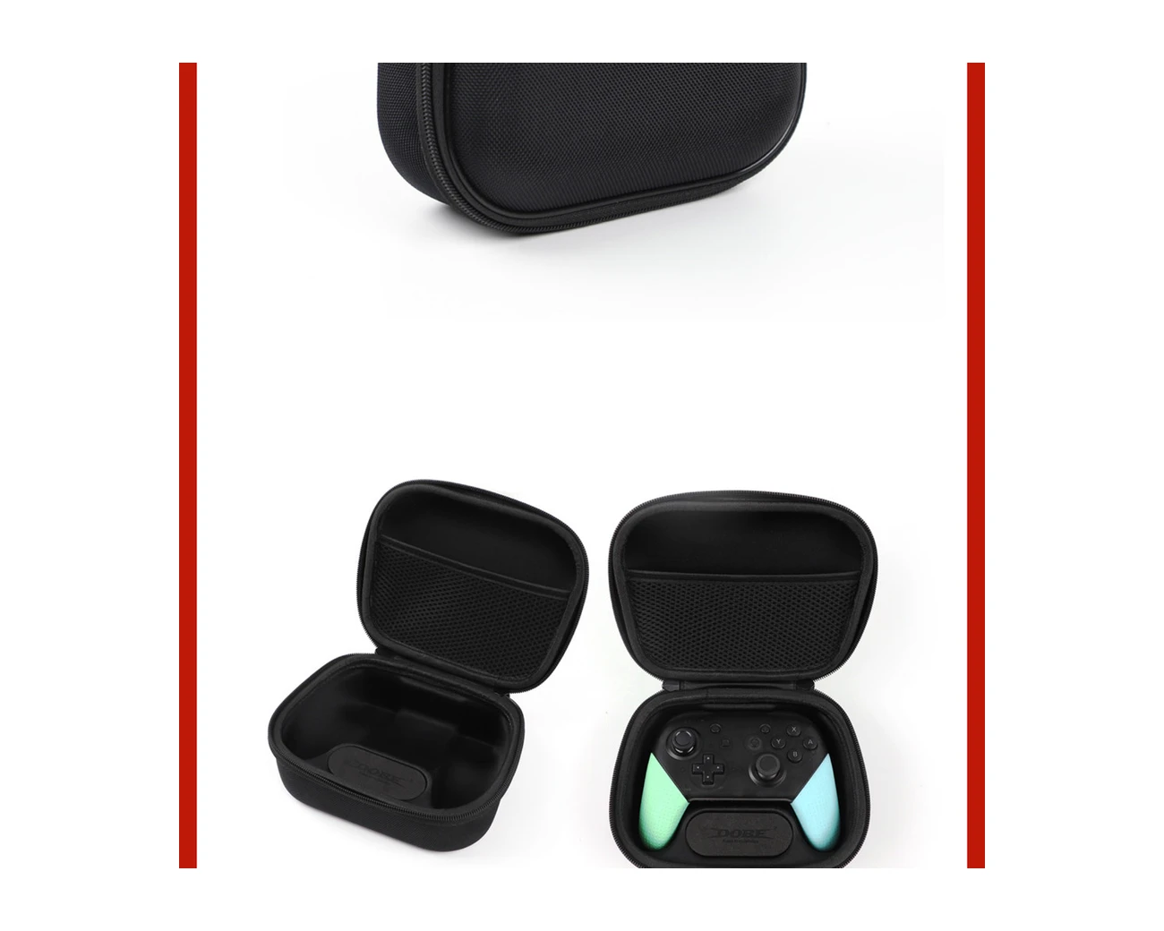 PS5 EVA Gamepad / Controller Travel Case gallery thumbnail