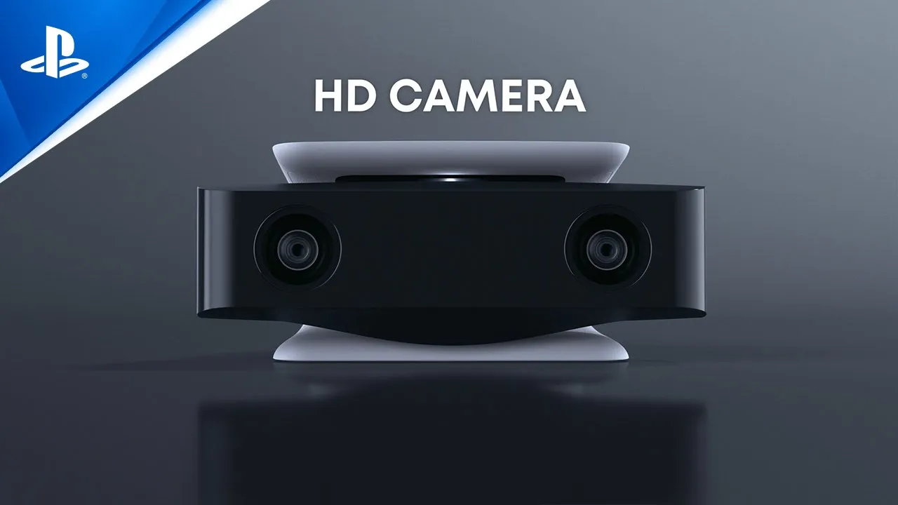 PS5 HD Camera product image
