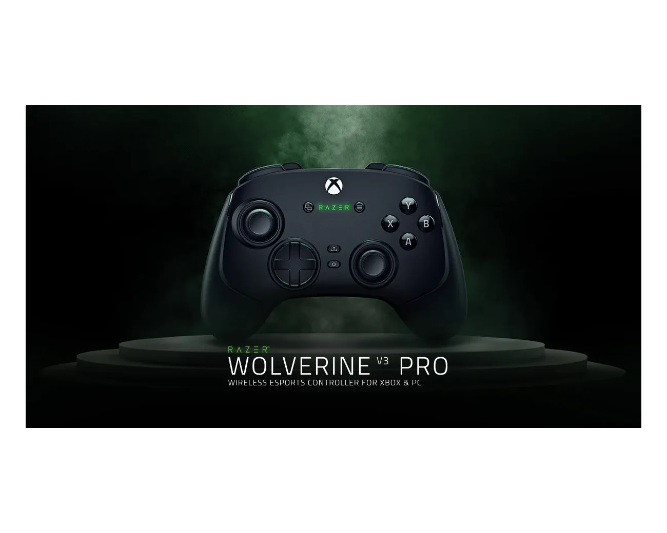 Razer Wolverine V3 Pro Controller product image