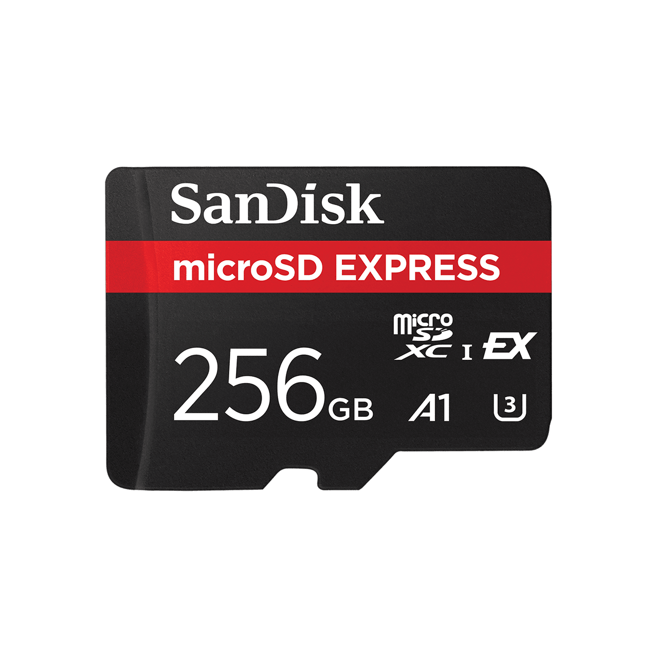 SanDisk microSD Express 256GB for Switch 2 product image