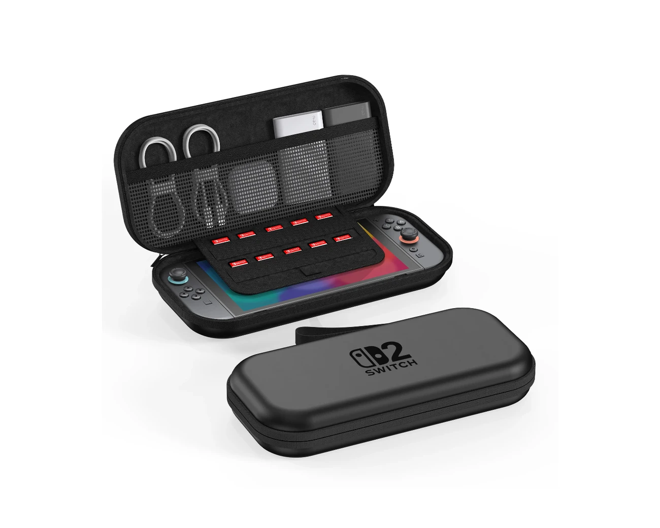 Switch 2 EVA Protective Travel Bag gallery thumbnail