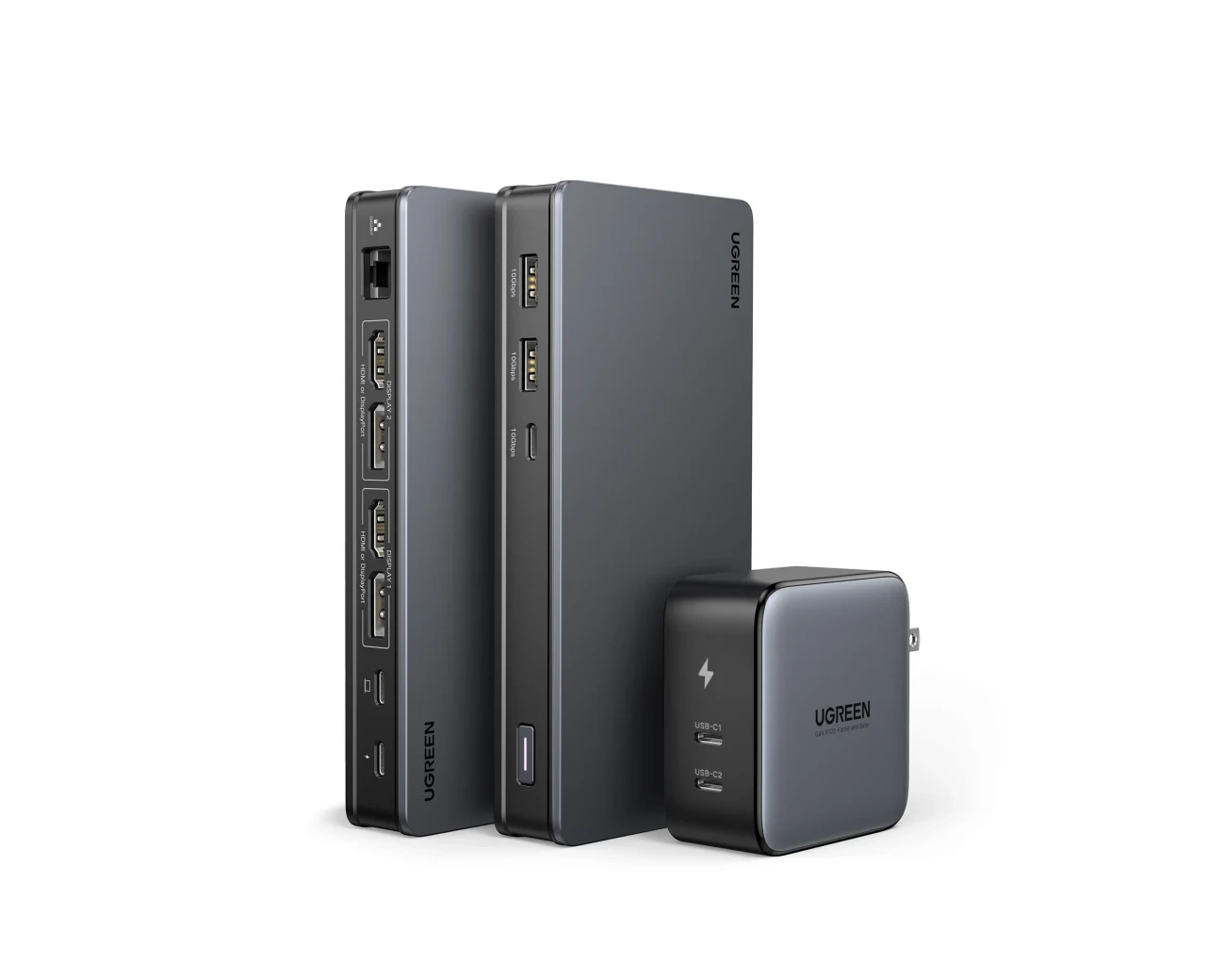 UGREEN 9-in-1 USB-C Docking Station product image