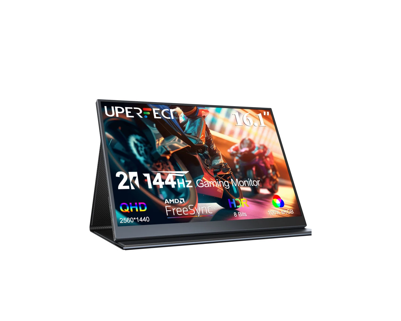 UPERFECT 16-inch 2.5K 120/144Hz Portable Monitor product image