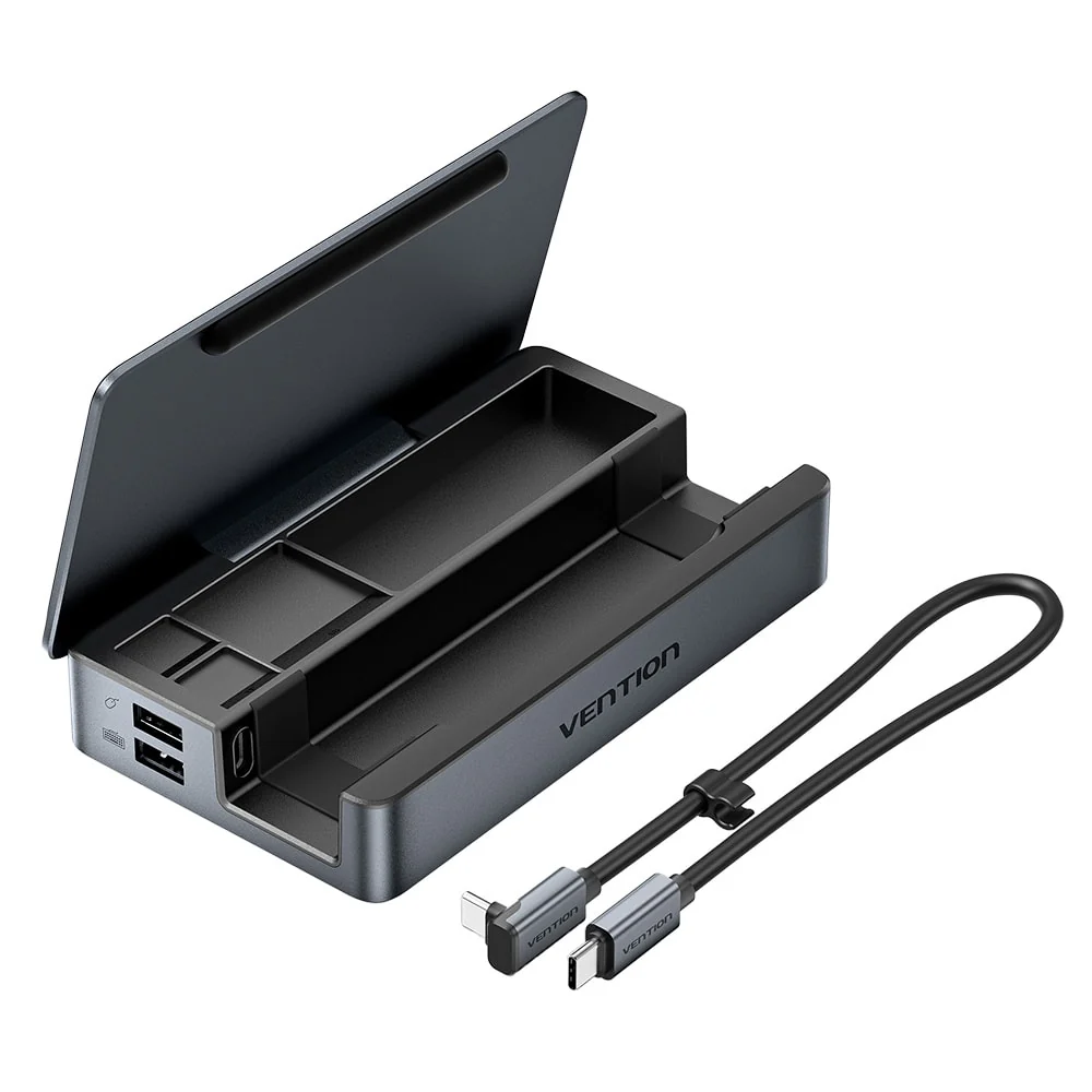Vention 9-in-1 USB-C Docking Station product image