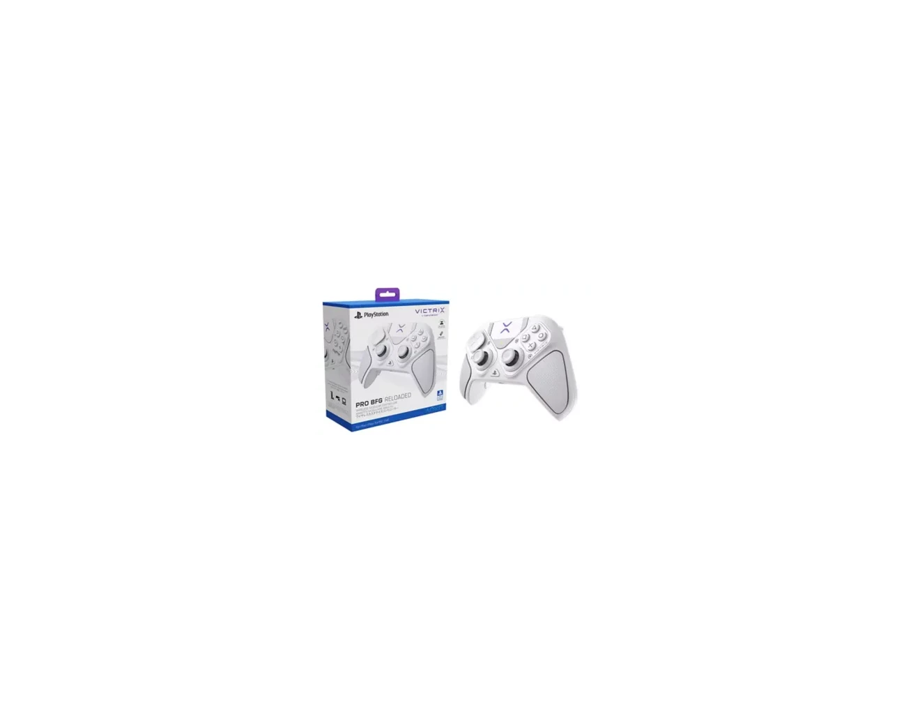 Victrix Pro BFG PS5 Controller product image