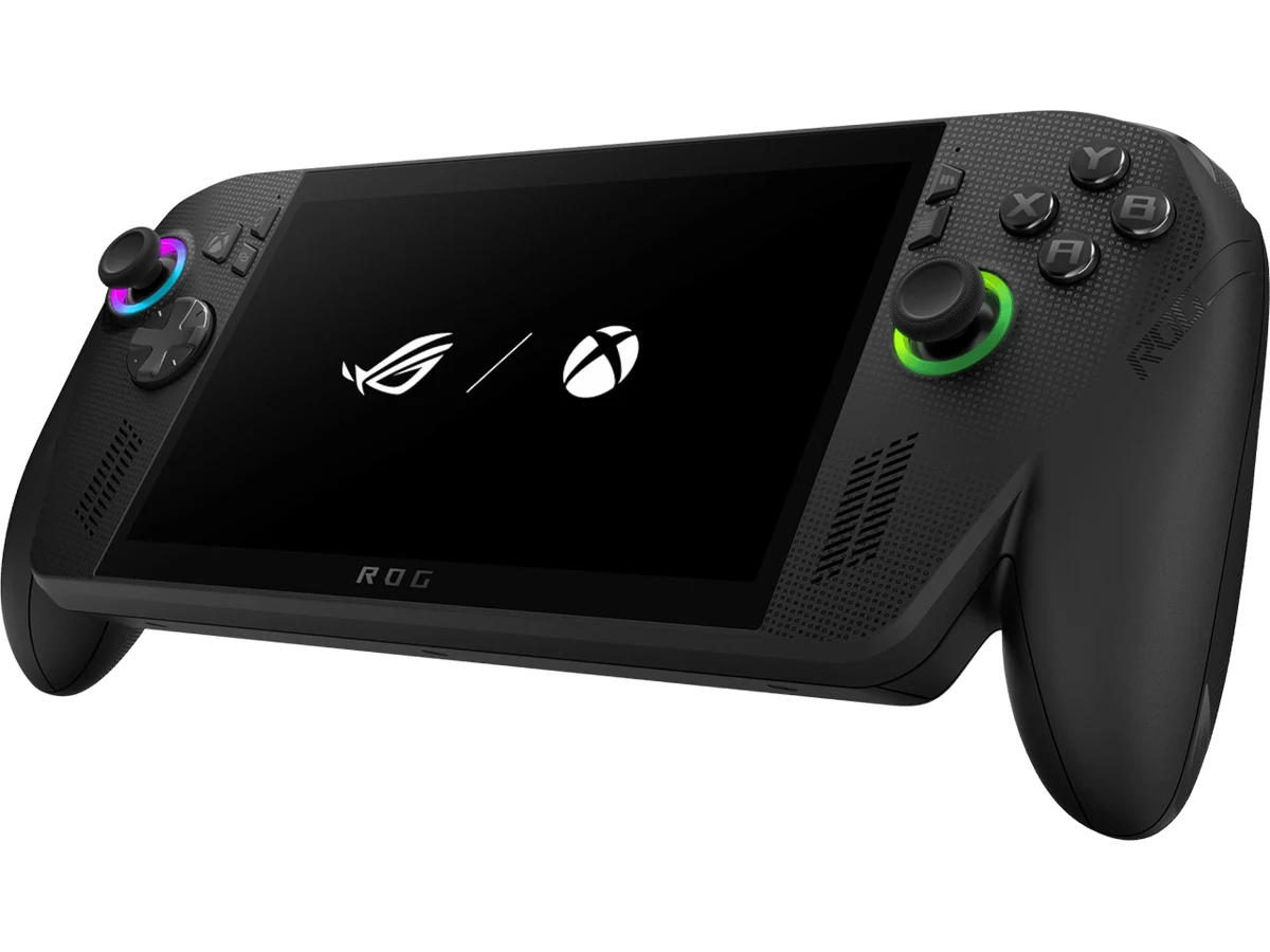 ASUS ROG Xbox Ally X 1TB gallery thumbnail