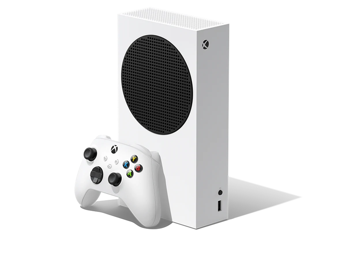 Microsoft Xbox Series S 512GB product image