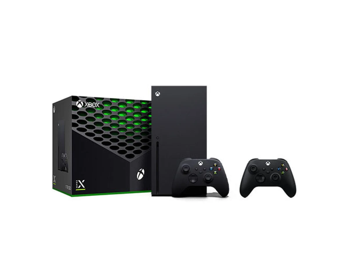 Microsoft Xbox Series X 1TB gallery thumbnail