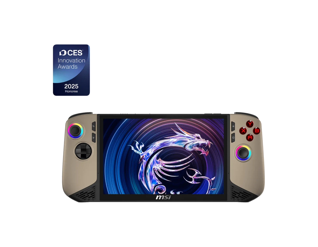 MSI Claw 8 AI+ A2VM product image