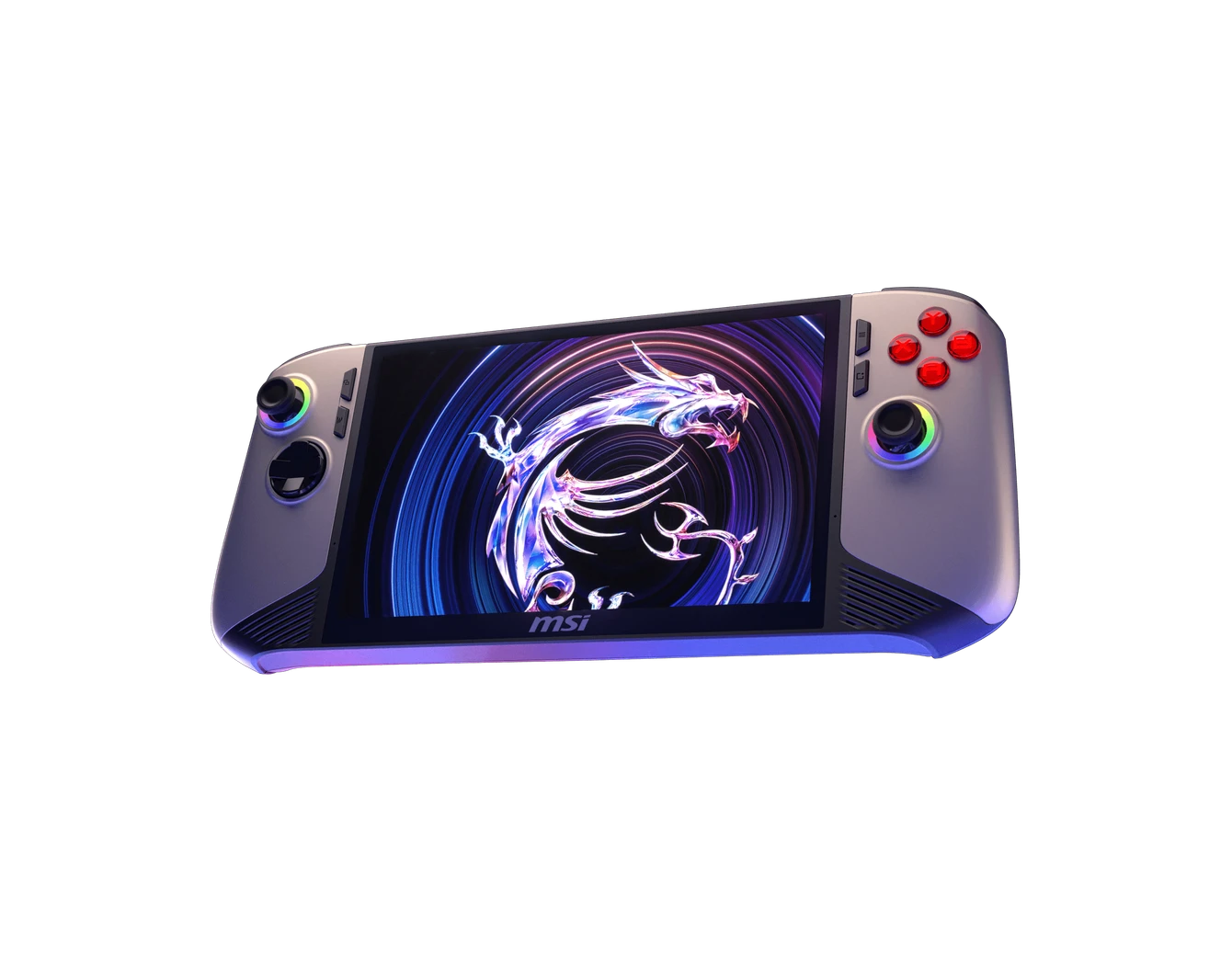MSI Claw 8 AI+ A2VM gallery thumbnail