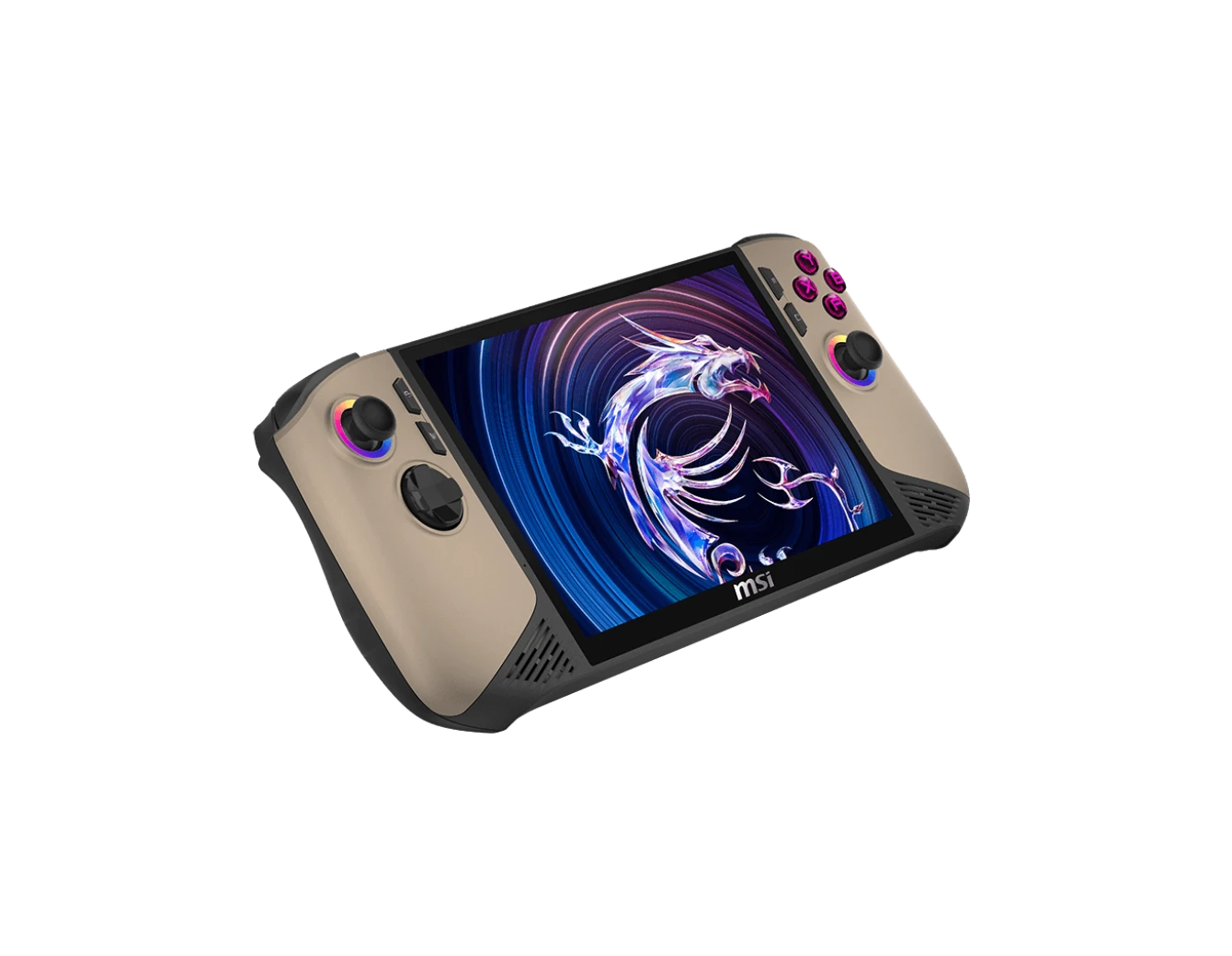 MSI Claw 8 AI+ A2VM gallery thumbnail