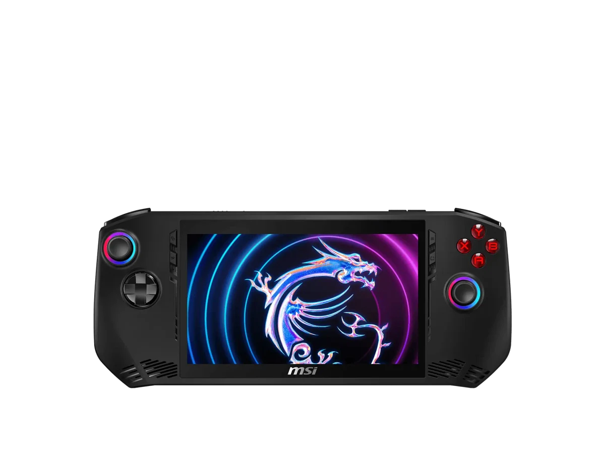 MSI Claw A1M i5 512GB product image