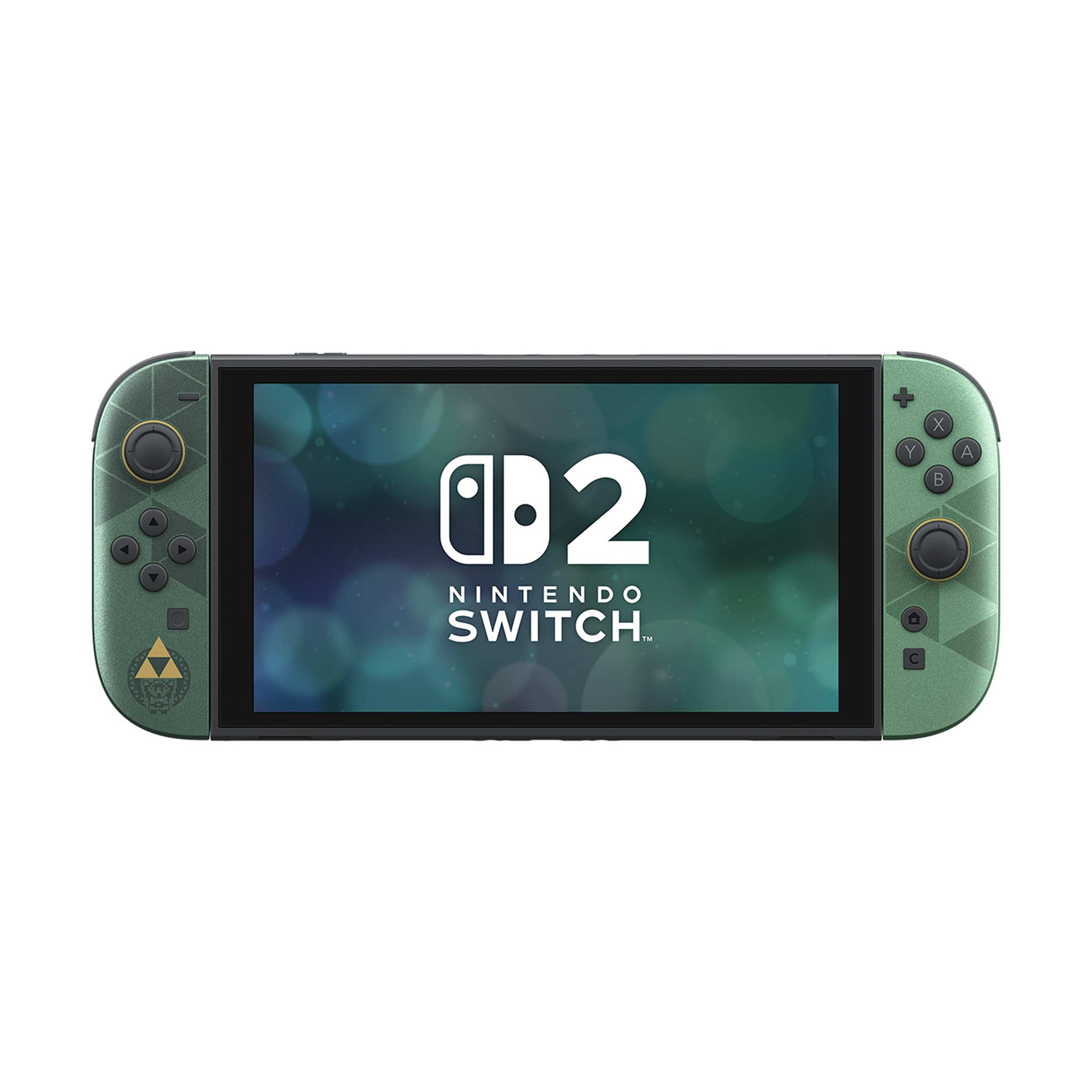 Nintendo Switch 2 – The Legend of Zelda – 40th Anniversary Edition Pre-order Deposit gallery thumbnail