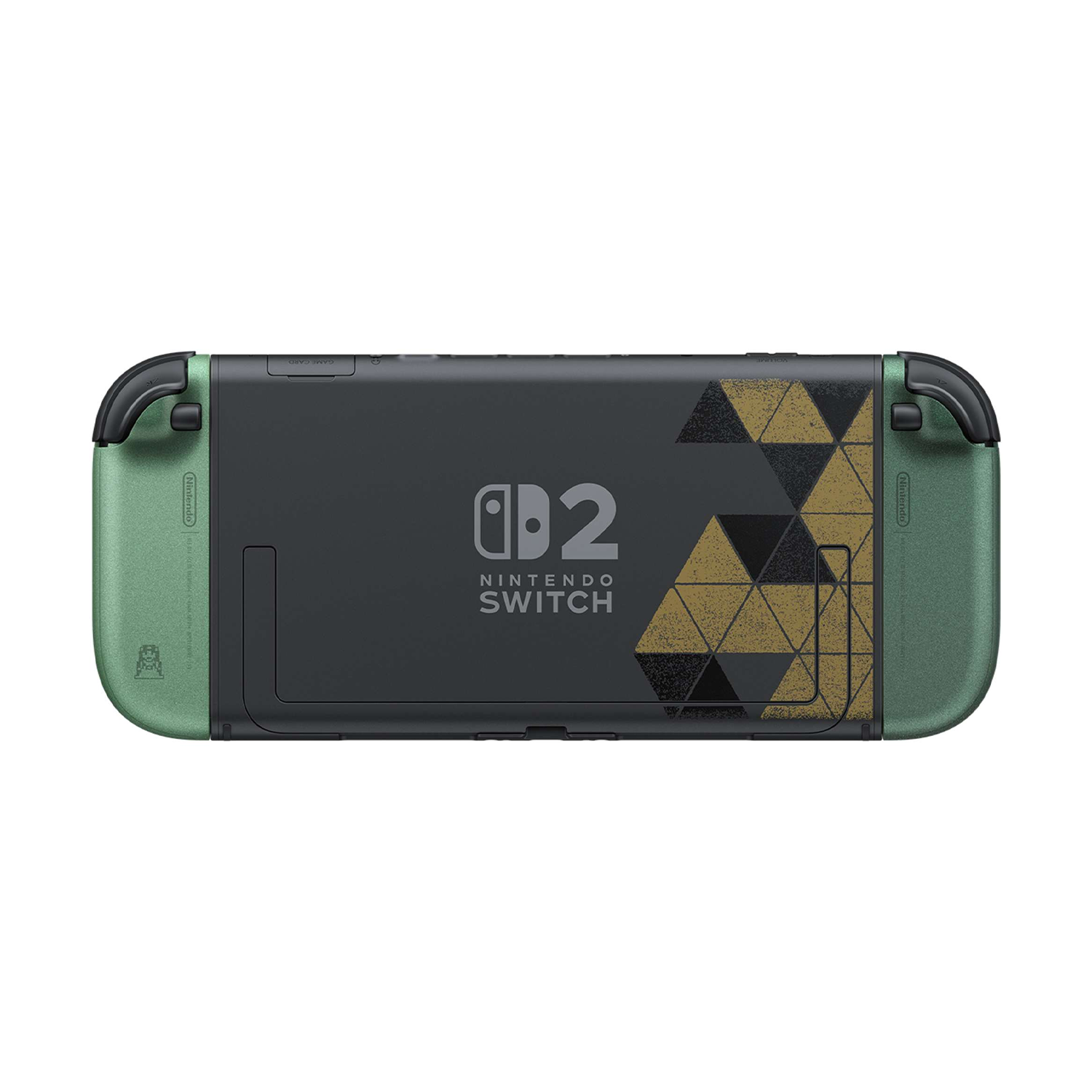 Nintendo Switch 2 – The Legend of Zelda – 40th Anniversary Edition Pre-order Deposit gallery thumbnail