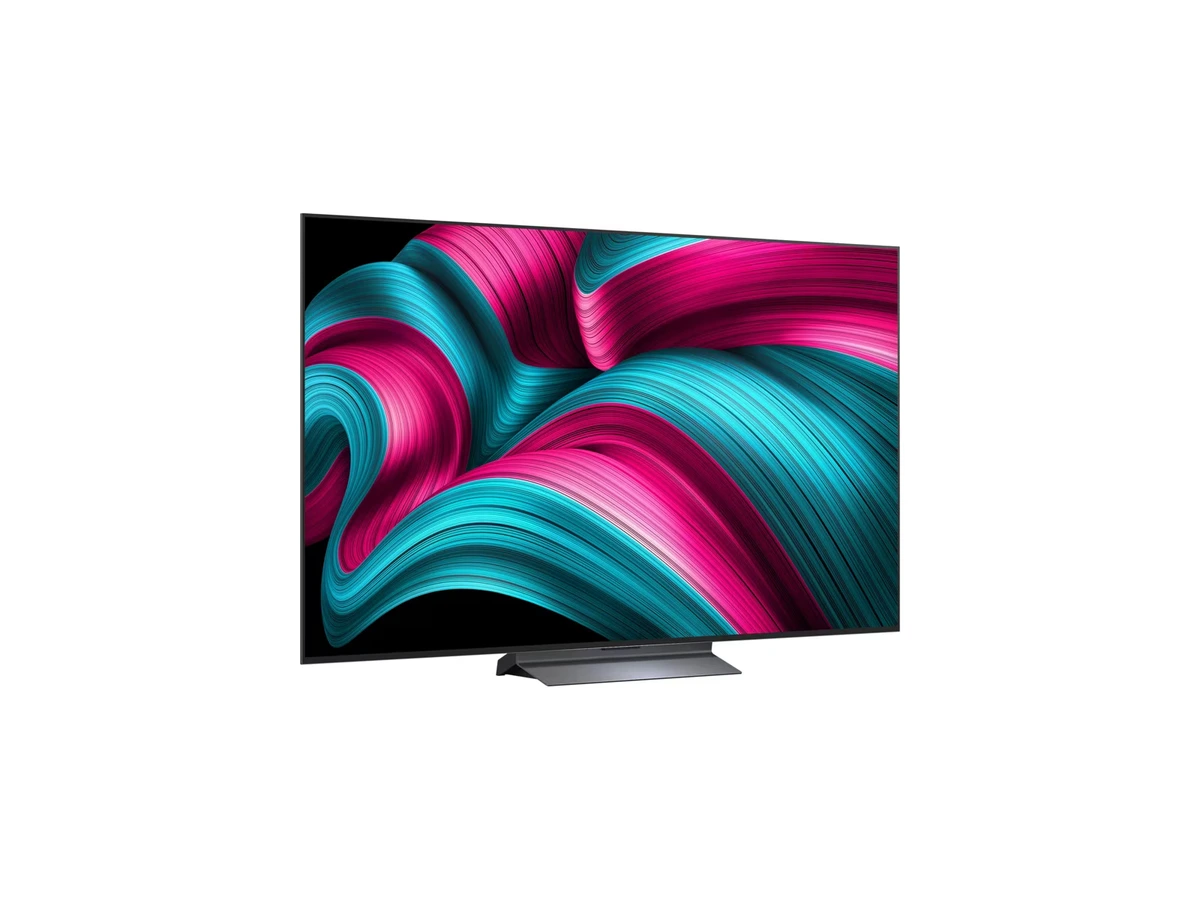 LG OLED evo C5 4K 144Hz Smart TV product image