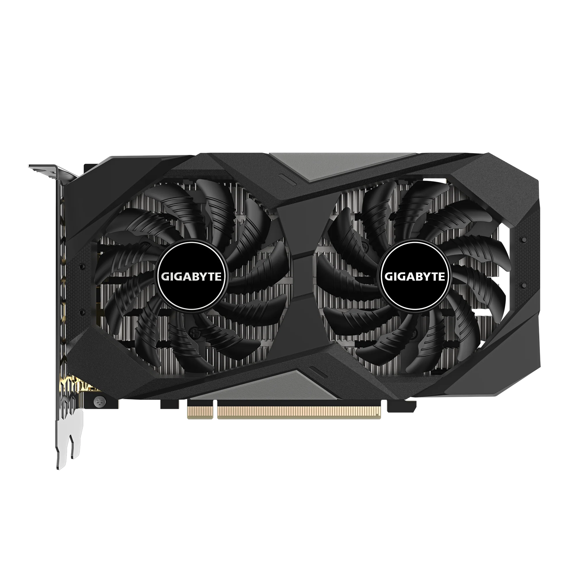GIGABYTE GeForce RTX 3050 WINDFORCE OC 6GB GDDR6 Graphics Card gallery thumbnail